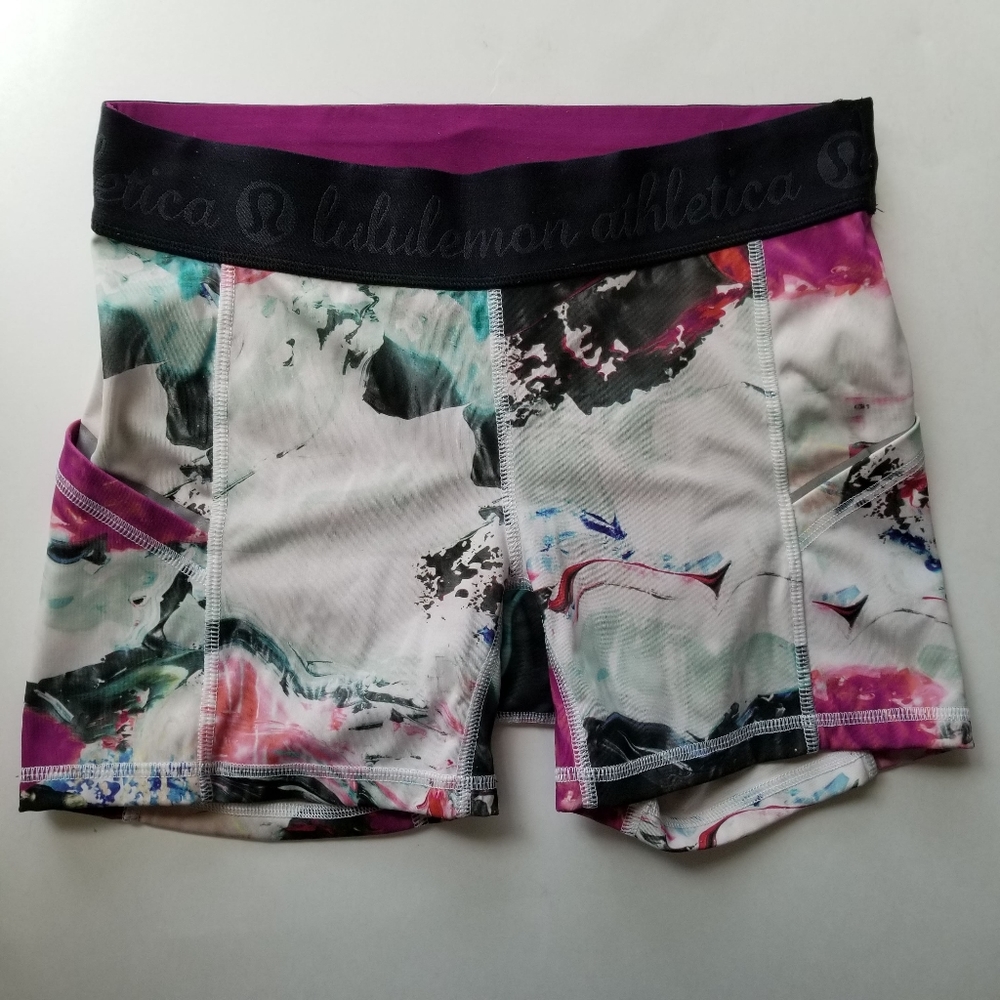 lululemon athletica Multicolor Women's Shorts